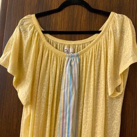 Pitusa Off the Shoulder Kaftan (SD2) - Picture 3 of 5